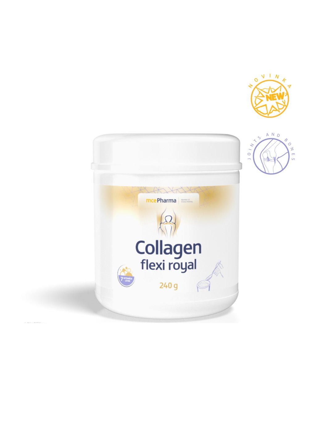 კოლაგენ ფლექსი როიალ / Collagen flexy royal