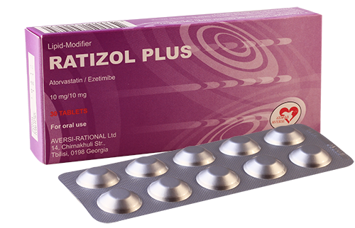 რატიზოლი პლუსი / RATIZOL PLUS