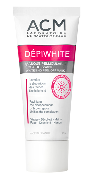 დეპივაითის ნიღაბი / DEPIWHITE MASK