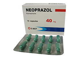 ნეოპრაზოლი / NEOPRAZOL