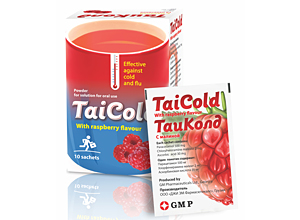 ტაიქოლდი® / TAICOLD®