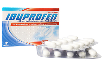 იბუპროფენი აფლოფარმი / IBUPROFEN AFLOFARM