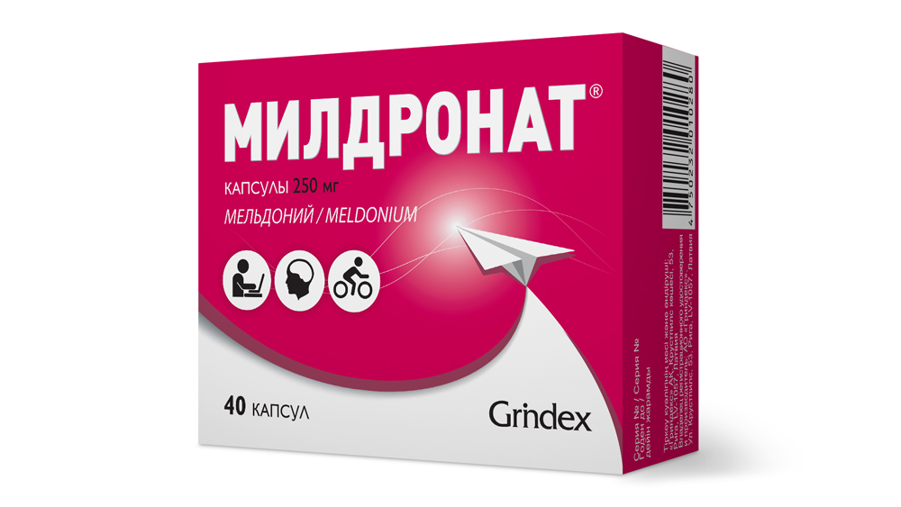 მილდრონატი / MILDRONAT