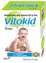 ვიტოკიდი / Vitokid