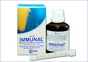 იმუნალი / IMMUNAL®