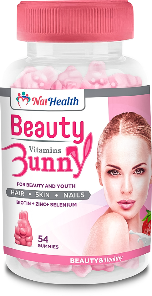 NatHealth ბიუთი ბანი / NatHealth BEAUTY BUNNY