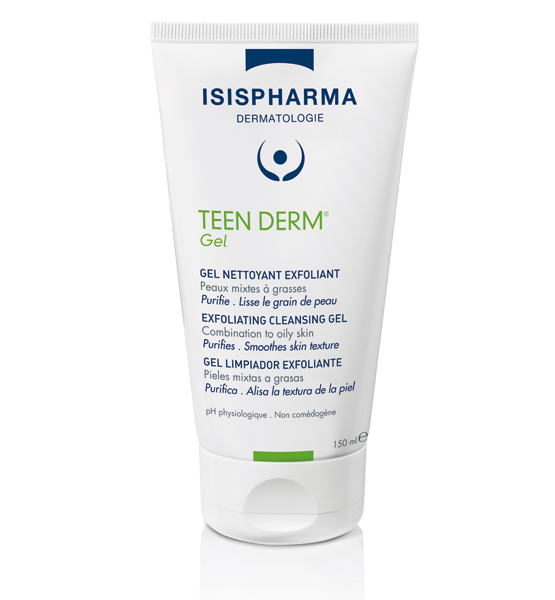 თინ დერმის გელი / TEEN DERM GEL