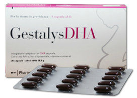 გესტალი DHA / Gestalys DHA