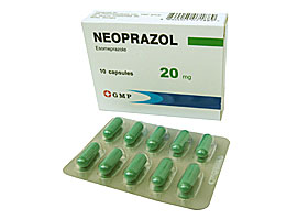 ნეოპრაზოლი / NEOPRAZOL