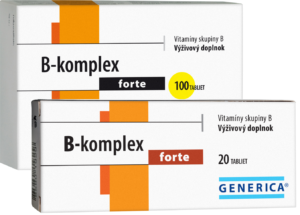 B კომპლექს ფორტე / B Complex Forte