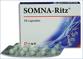 სომნა-რიცი® / SOMNA-RITZ®