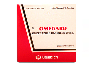 ომეგარდი / OMEGARD