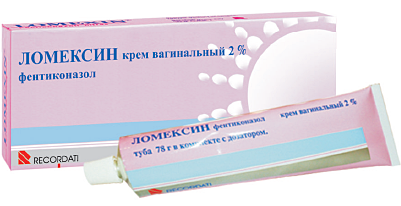 ლომექსინი კრემი / LOMEXIN ®