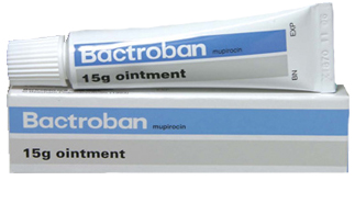 ბაქტრობანი მალამო / Bactroban Ointment