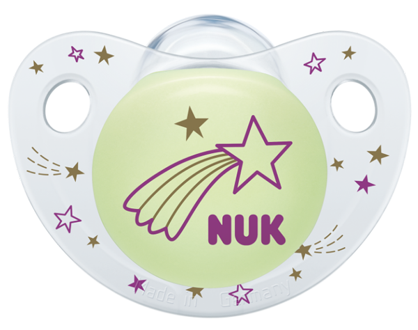 NUK მატყუარა / NUK PACIFER