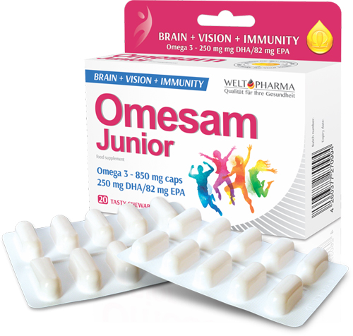 ომესამი ჯუნიორი / Omesam Junior