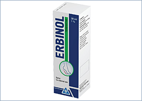 ერბინოლი / ERBINOL