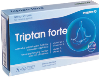 ტრიპტან ფორტე / TRIPTAN FORTE