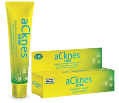 აკნეს გელი / Acknes Gel