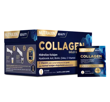 ნუტრაქსინი კოლაგენი / Nutraxin collagen