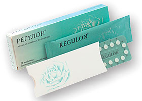 რეგულონი / REGULON