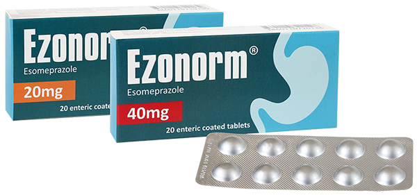 ეზონორმი / Ezonorm