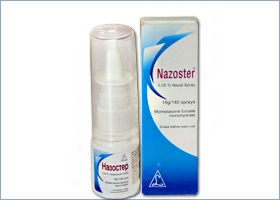 ნაზოსტერი / Nazoster