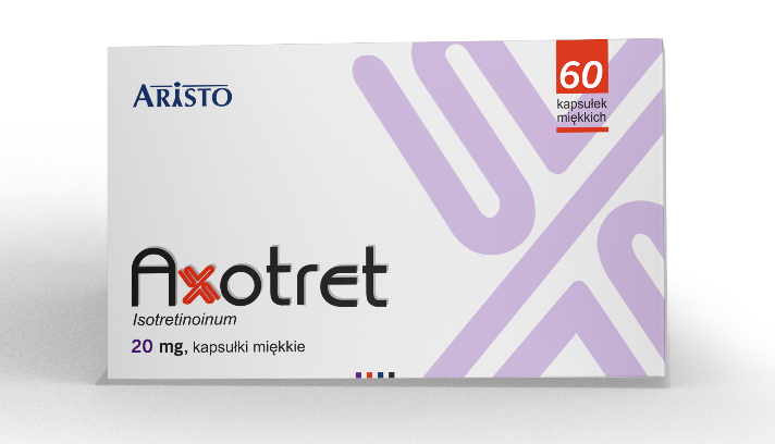 აქსოტრეტი / Axotret