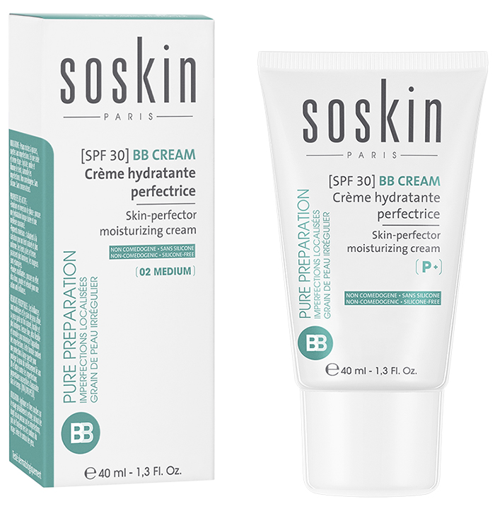 BB კრემი - სოსკინი / BB Cream - Soskin