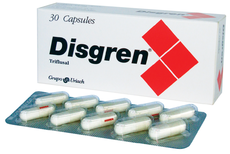 დისგრენი / Disgren