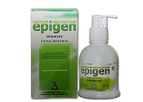 ეპიგენი გელი / EPIGEN Gel