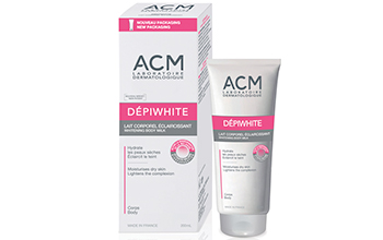 დეპივაითის ტანის რძე / DEPIWHITE BODY MILK