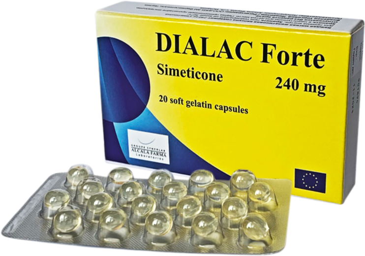 დიალაკი ფორტე / DIALAC FORTE