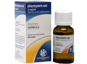 დიაზეპამი ABC / Diazepam ABC