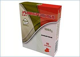 აზითრომიცინი ნეო / Azithromycin Neo