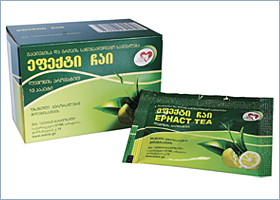 ეფექტი ჩაი / EPHACT TEA