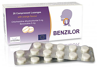 ბენზილორი / BENZILOR