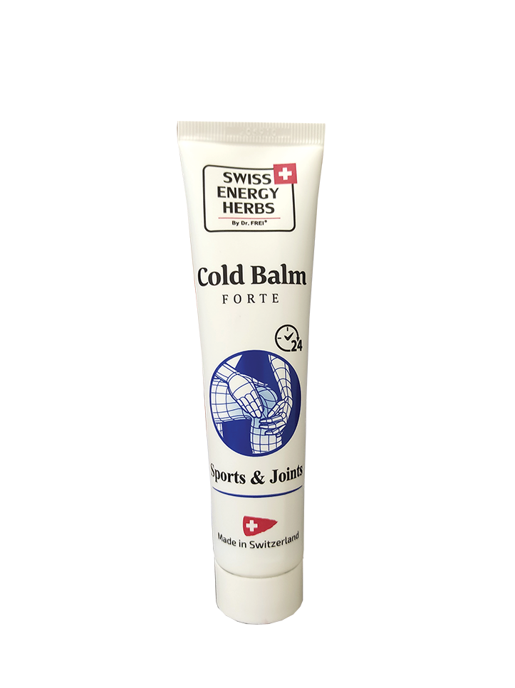 COLD forte ბალზამი / Cold Balm Forte