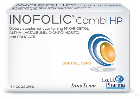 ინოფოლიკი კომბი  HP / Inofolic Comb HP