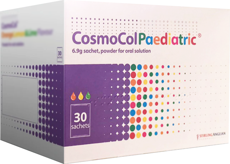 კოსმოკოლი პედიატრიული / CosmoCol Paediatric