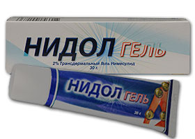 ნიდოლი გელი / NIDOL® GEL