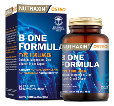 ნუტრაქსინი B-1 ფორმულა / Nutraxin B-one formula