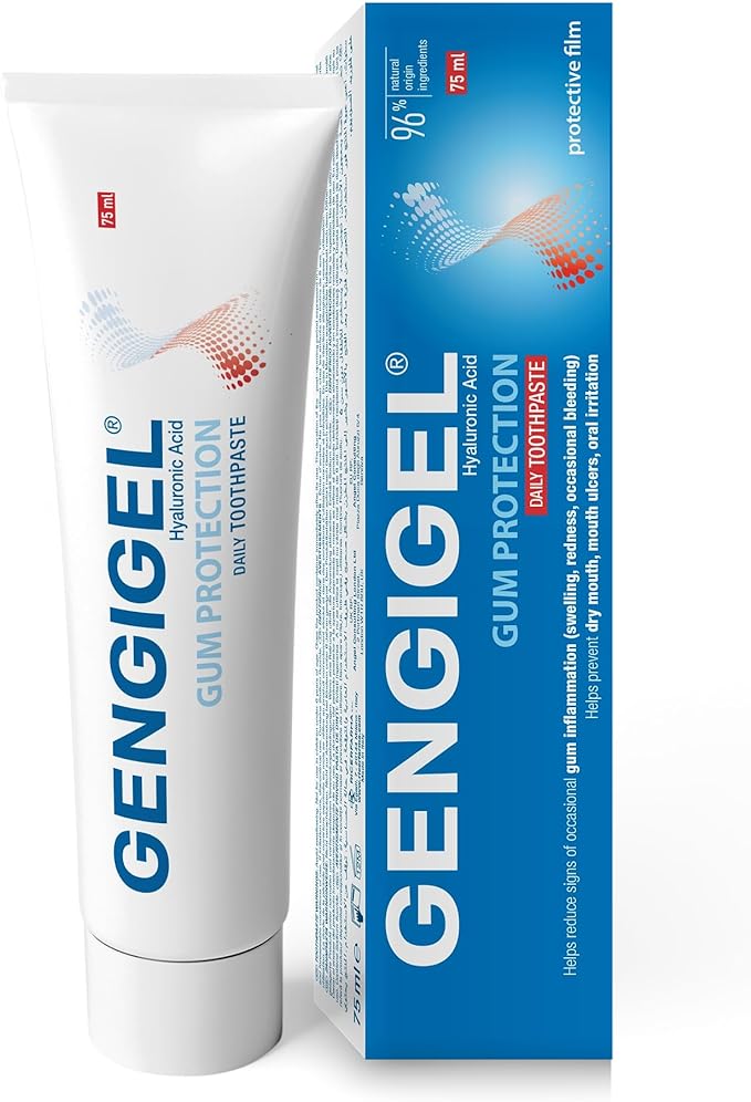 გენგიგელის კბილის პასტა / Gengigel Toothpaste