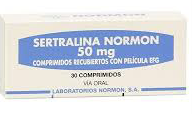 სერტრალინი ნორმონი / SERTRALINE NORMON