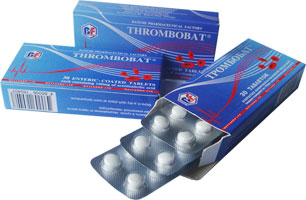 თრომბობათი / Thrombobat