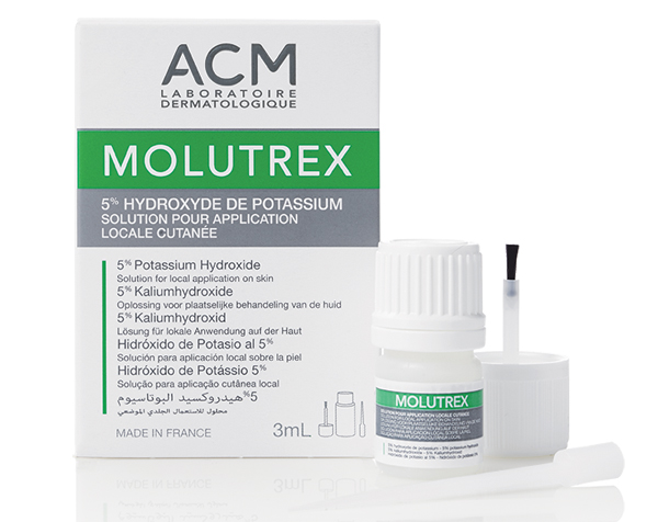 მოლუტრექსი / MOLUTREX