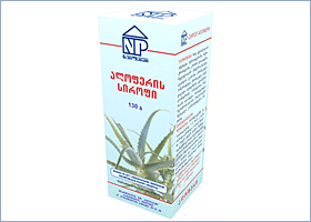 ალოფერის სიროფი / Aloferi Syrup