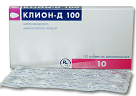 კლიონ დ 100 / KLION D 100