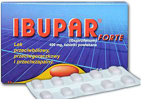 იბუპარ ფორტე / IBUPAR FORTE