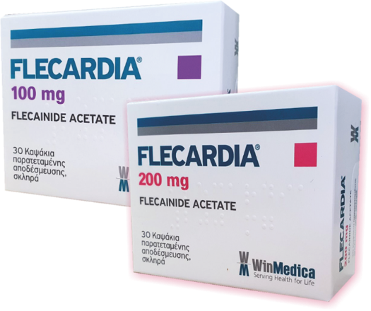 ფლეკარდია / FLECARDIA